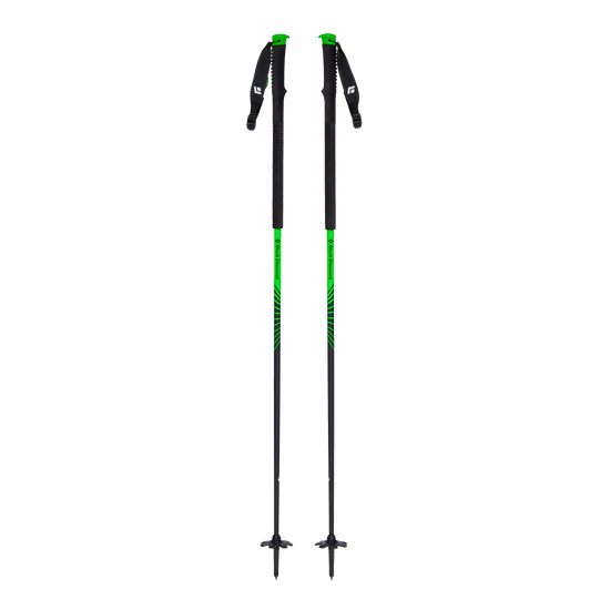 Vapor Carbon Ski Poles