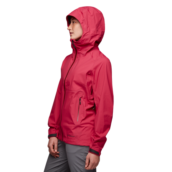 Women's Highline Stretch Shell - Past Season