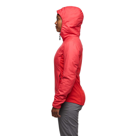 Women's First Light Hybrid Hoody