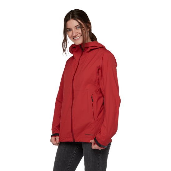 Women's Highline Stretch Shell - Past Season