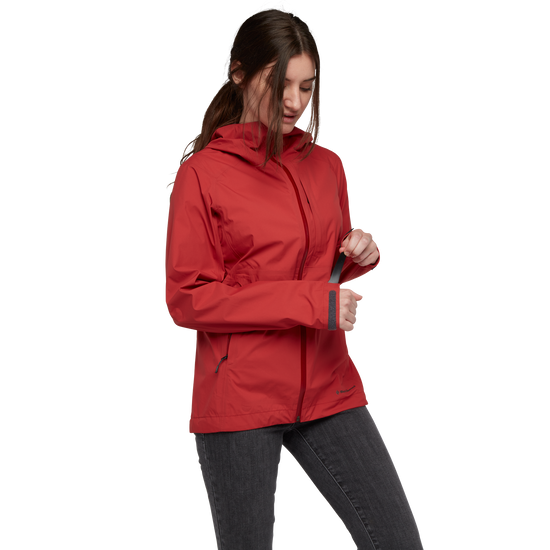 Women's Highline Stretch Shell - Past Season
