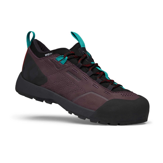 Women's Mission Leather Low WaterProof Approach Shoes
