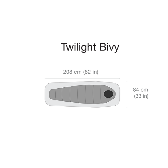 Twilight Bivy