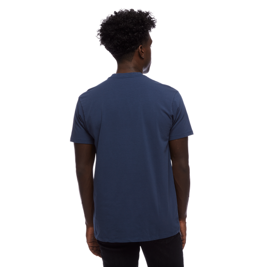 Men's Pocket Square T-Shirt