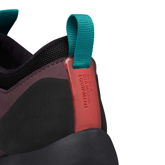 Women's Mission Leather Low WaterProof Approach Shoes