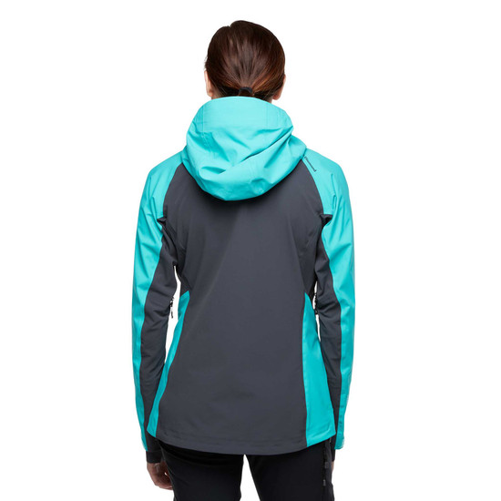 Women's Dawn Patrol Hybrid Shell