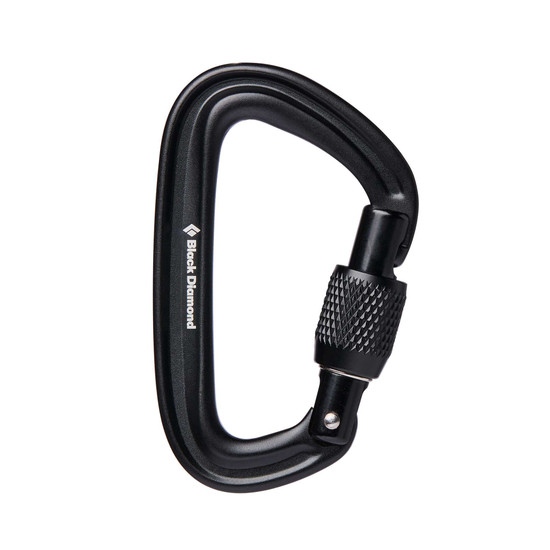 LiteForge Screwgate Carabiner