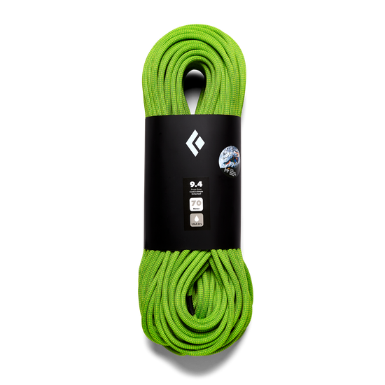 9.4 Dry Climbing Rope - Honnold Edition