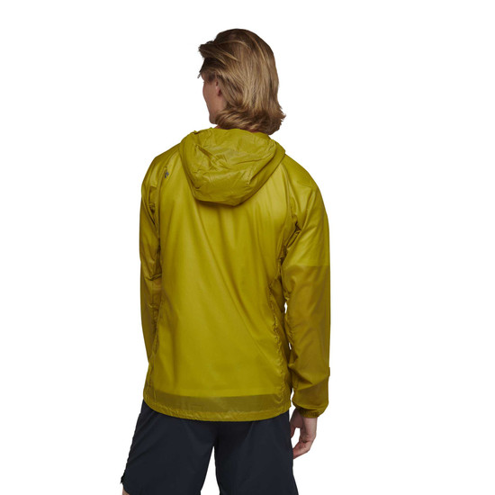 Men's Distance Wind Shell