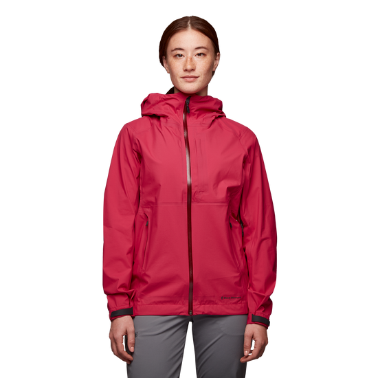 Women's Highline Stretch Shell - Past Season