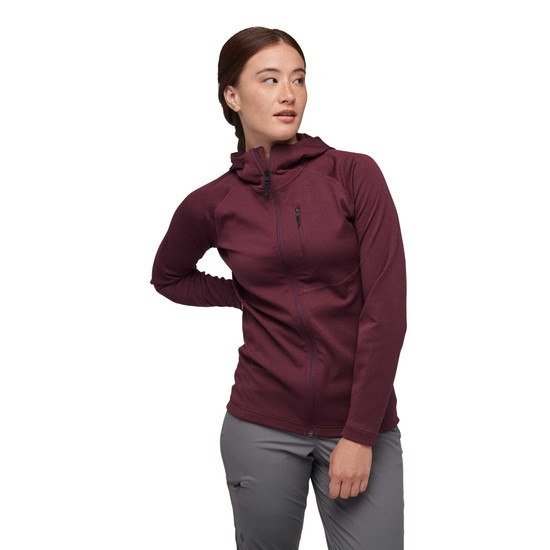 Women's Coefficient Hoody