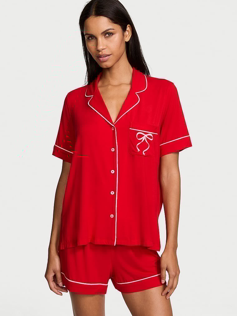 Victoria's Secret Modal Soft Short Pajama Set