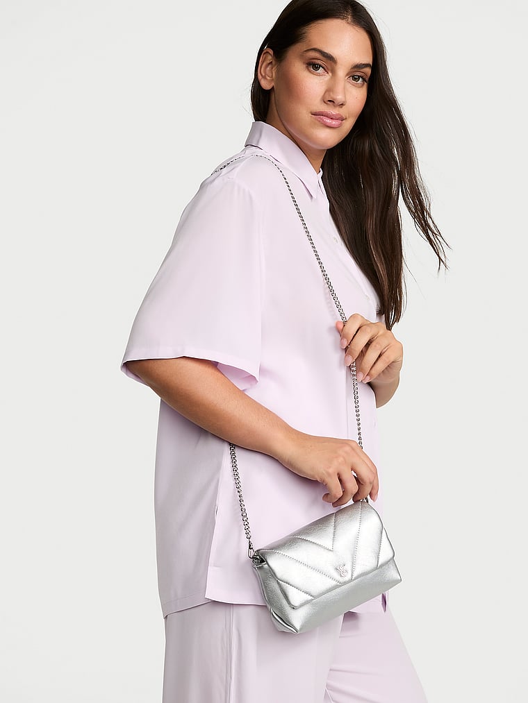 Victoria's Secret Mini Convertible Bag