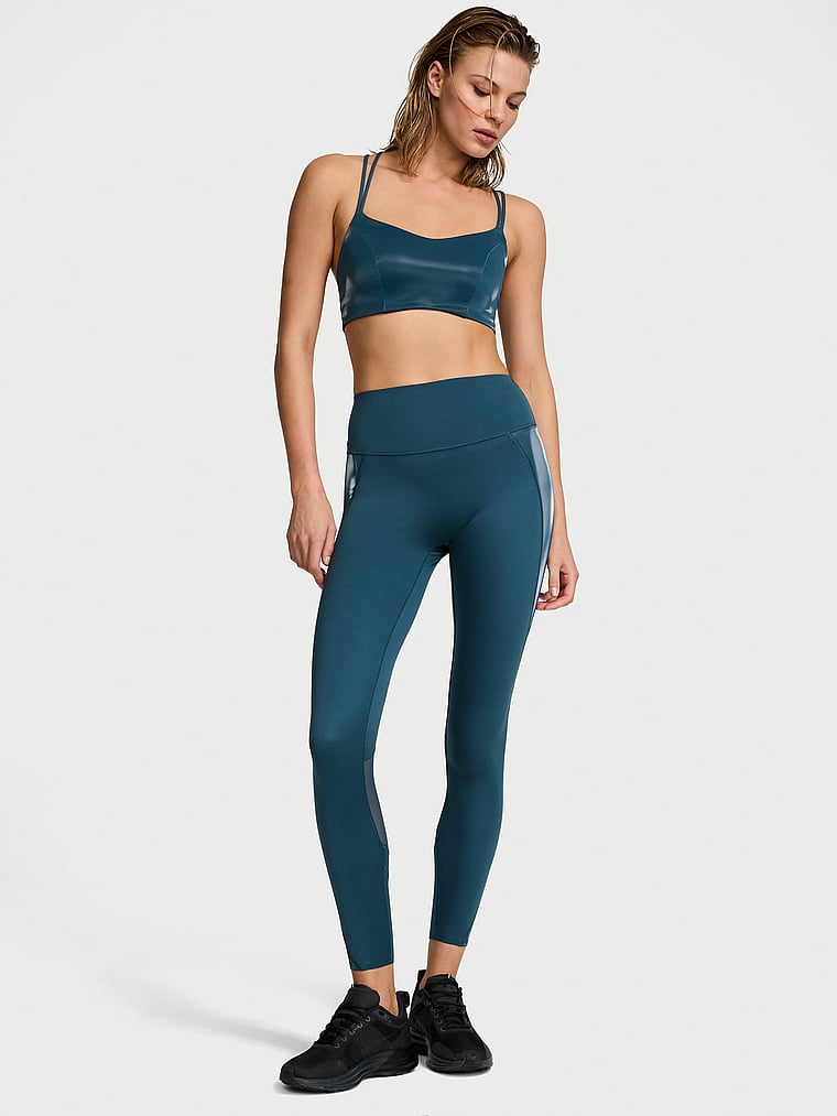 VSX VSX Activate? Pieced Liquid Shine Legging