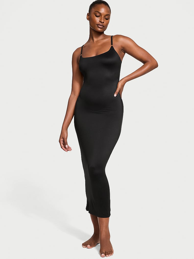 Victoria's Secret BODYWEAR by Victoria with FeatherSoft? Innovation Maxi Slip Dress