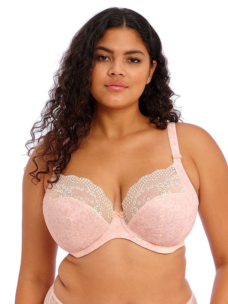 Elomi Lucie Underwire Stretch Plunge Bra