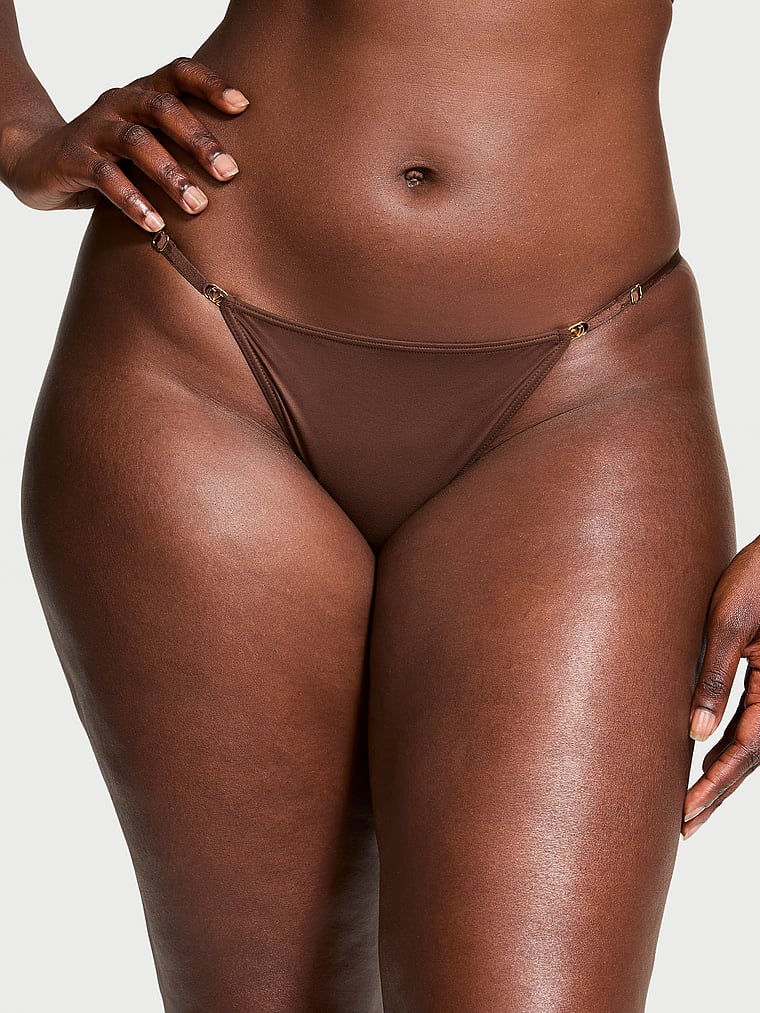 Dream Angels Smooth Adjustable String Bikini Panty Smooth