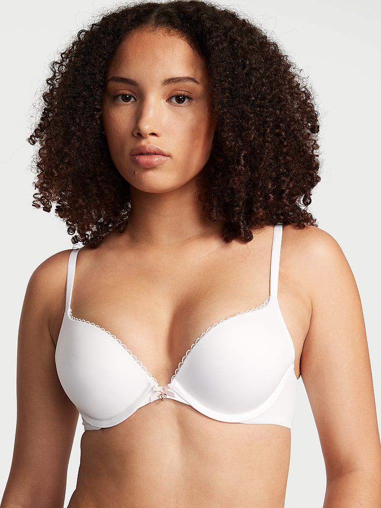Body by Victoria Push-Up Smooth Bra Smooth