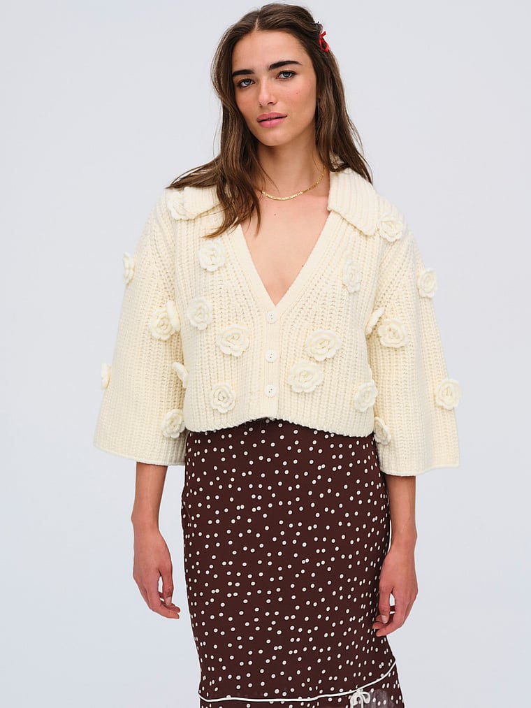 For Love & Lemons Ivy Cardigan