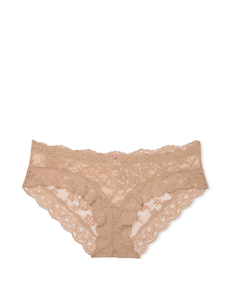 Dream Angels Lace Hiphugger Panty Lace