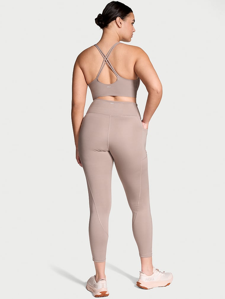 VSX VSX Essential High-Rise Pocket Legging Core