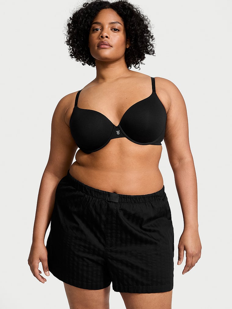 Victoria's Secret Heritage Cotton Boxer Shorts