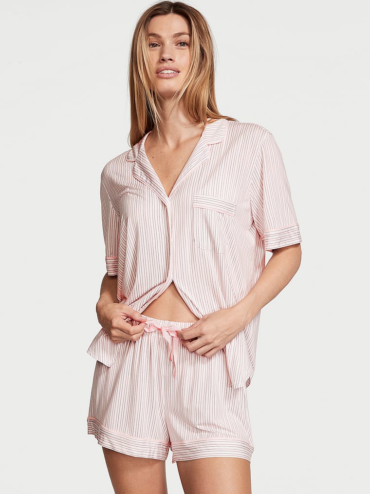 Victoria's Secret Modal Short Pajama Set