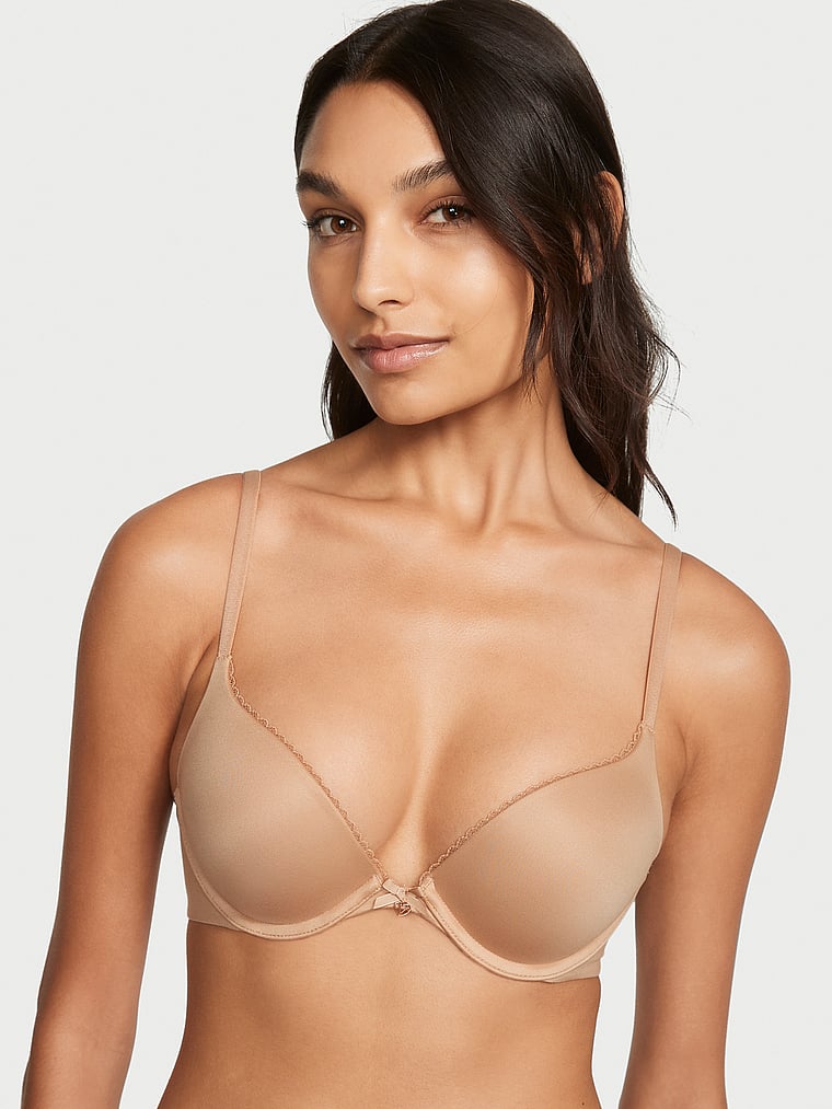 Body by Victoria Push-Up Smooth Bra Smooth