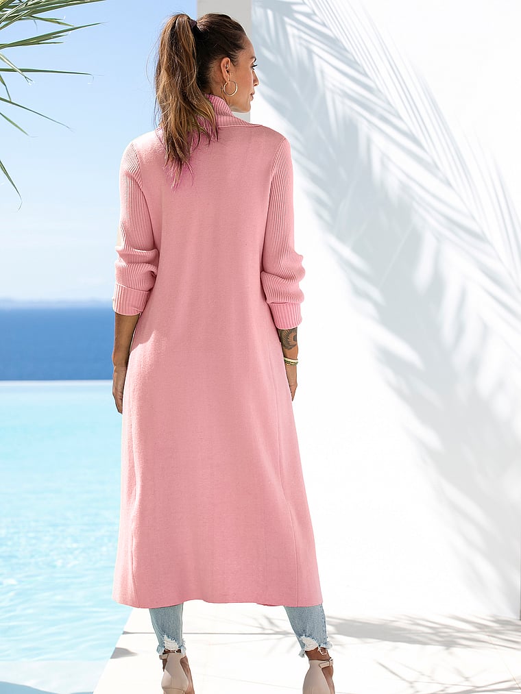 Lascana Long Knit Cardigan