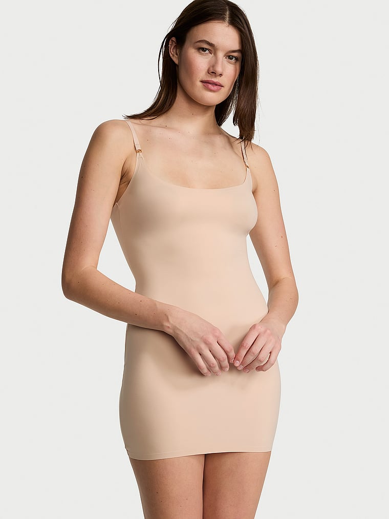 Victoria's Secret BODYWEAR by Victoria with FeatherSoft? Innovation Slip Dress