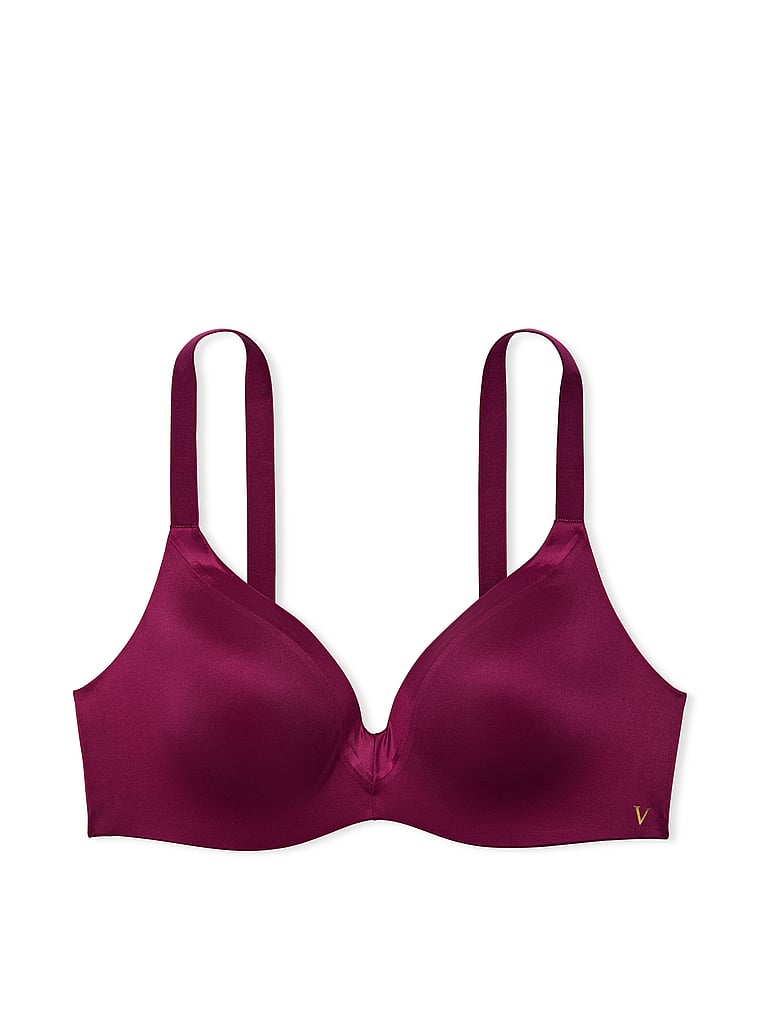 Victoria's Secret Bare Infinity Flex Lightly Lined Wireless Full-Coverage Bra Smooth