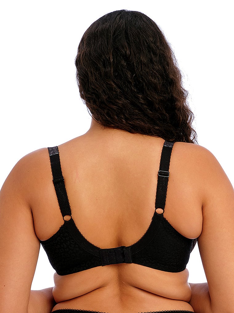 Elomi Lucie Underwire Stretch Plunge Bra