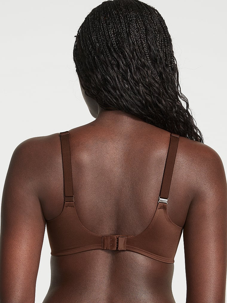 Victoria's Secret Bare Infinity Flex Lightly Lined Wireless Full-Coverage Bra Smooth
