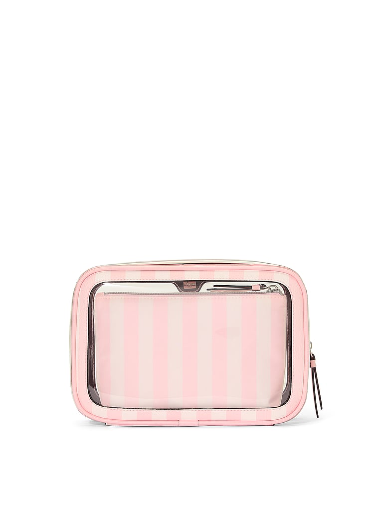 Victoria's Secret 3-Piece Makeup Bag