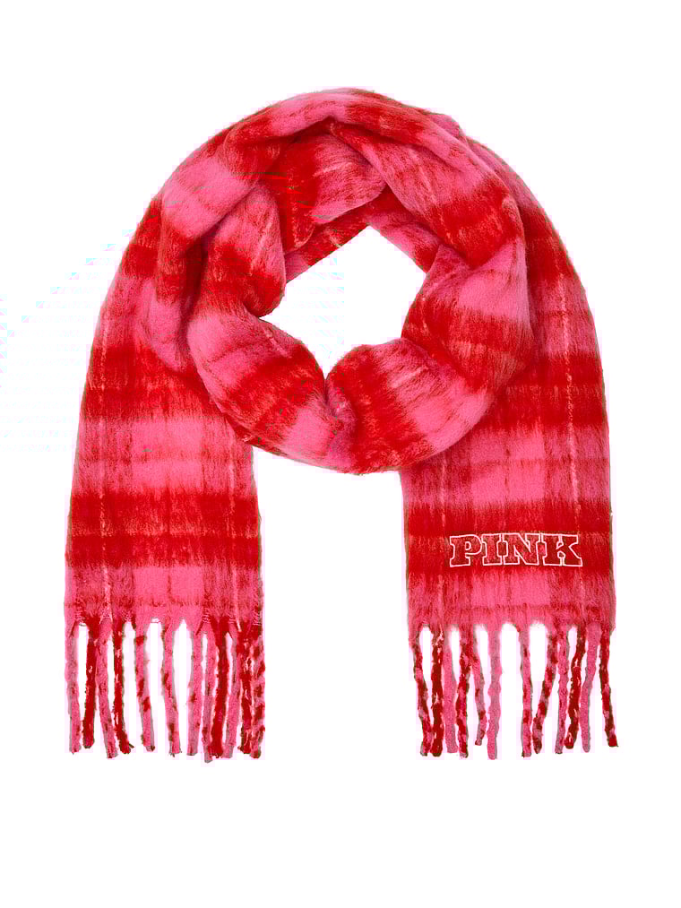 PINK Oversized Scarf