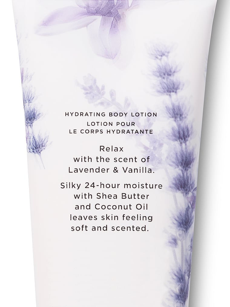 Body Care Natural Beauty Hydrating Body Lotion