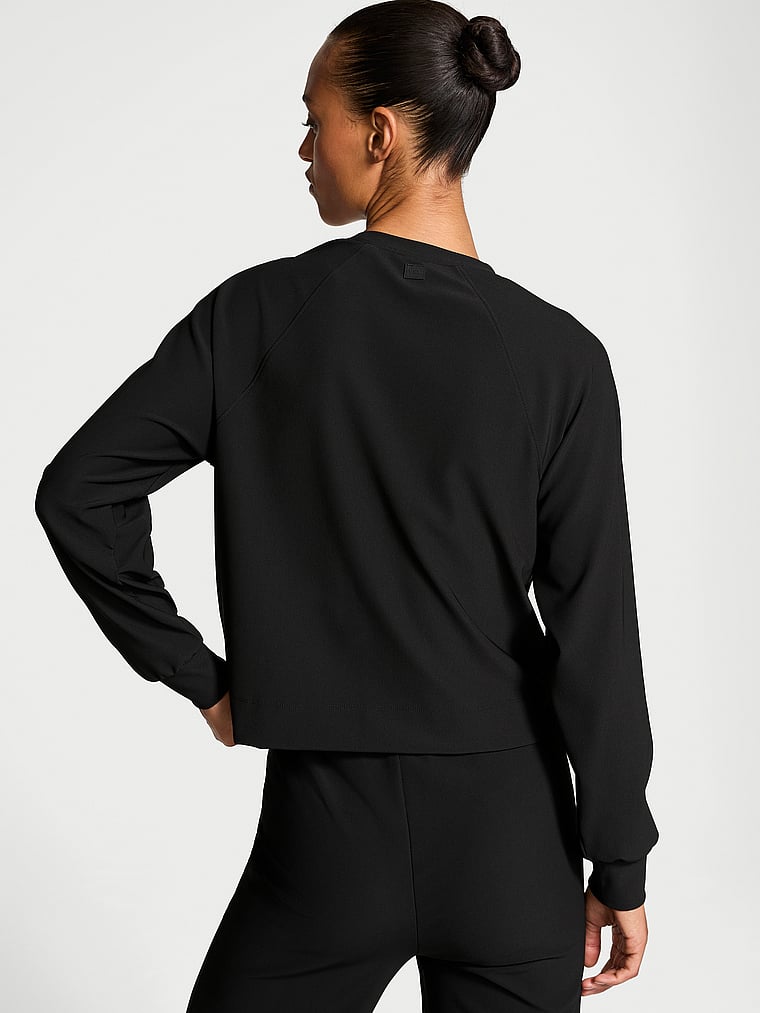 VSX LUXRib Crewneck Pullover