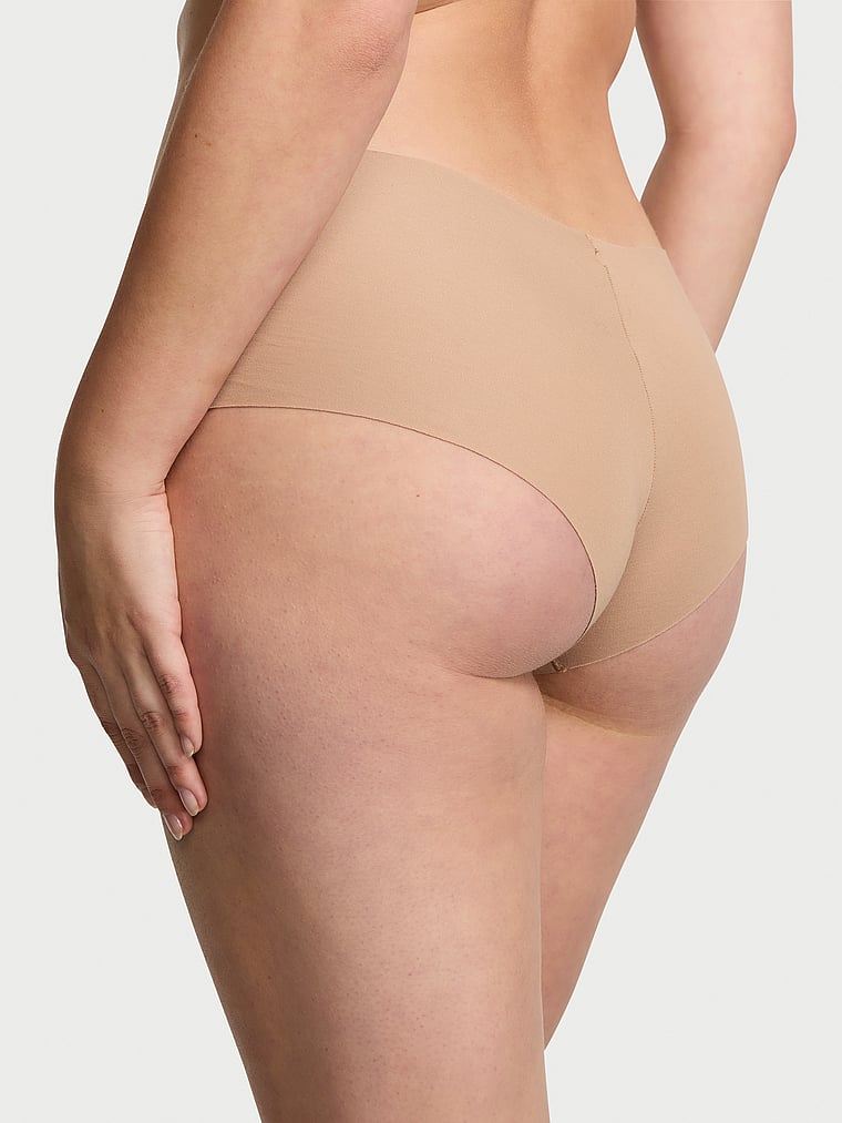 No-Show No-Show Cotton Cheeky Panty Cotton