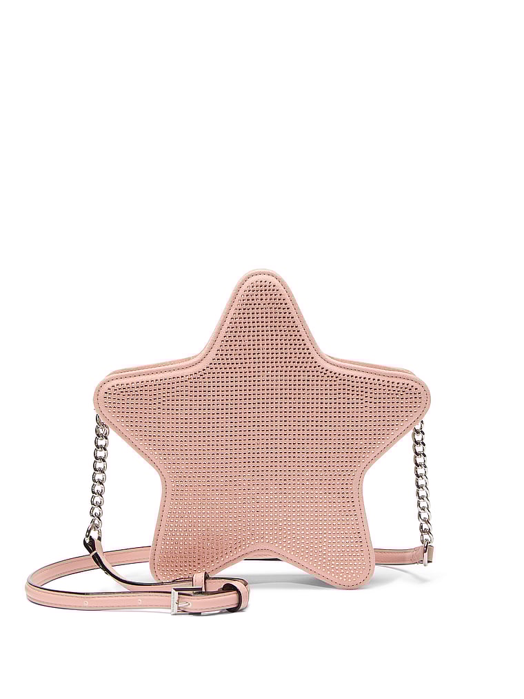 Victoria's Secret Star Crossbody Bag