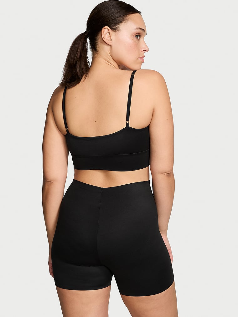 Victoria's Secret BODYWEAR by Victoria with FeatherSoft? Innovation Bike Shorts
