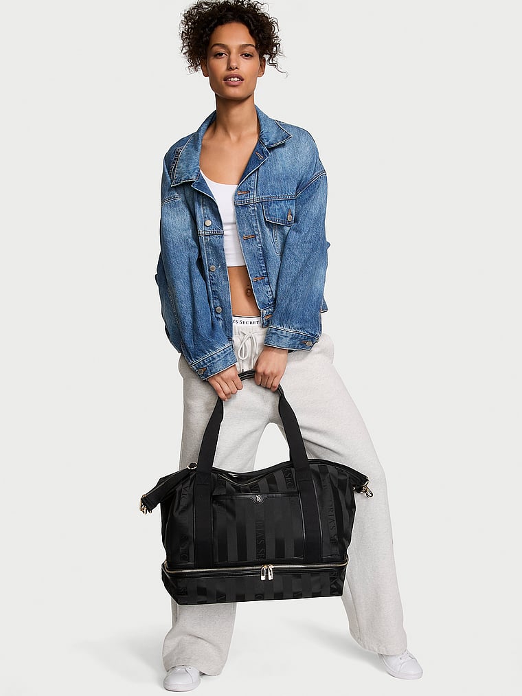 Victoria's Secret Weekender Bag