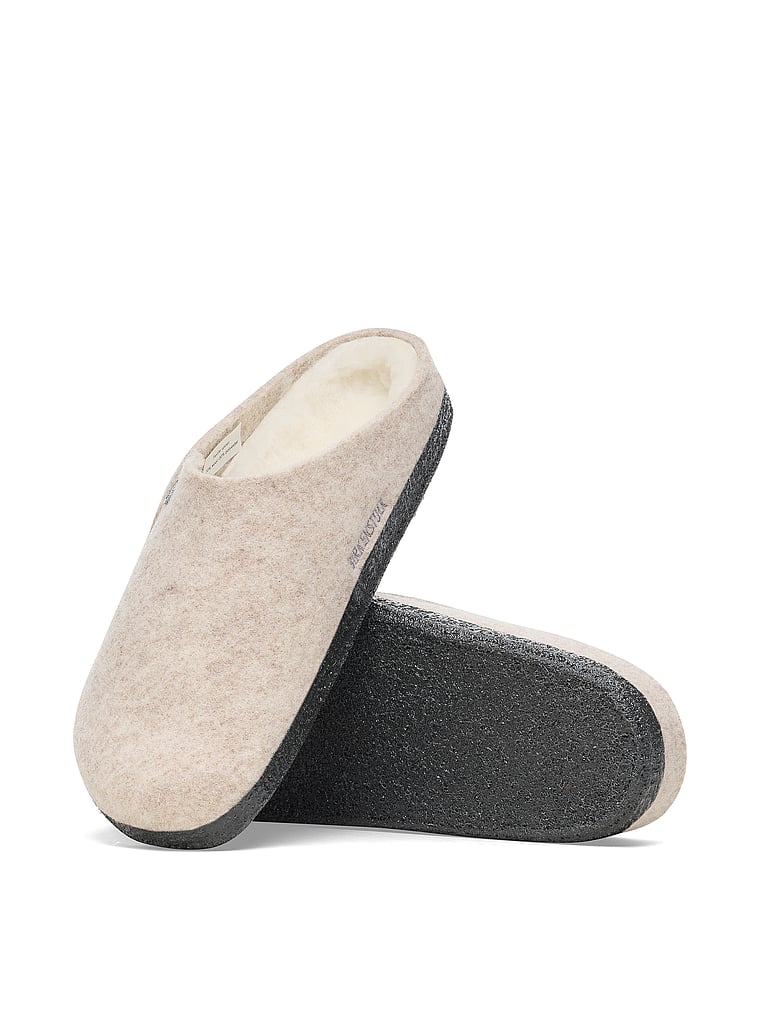 Birkenstock Zermatt Shearling Slippers