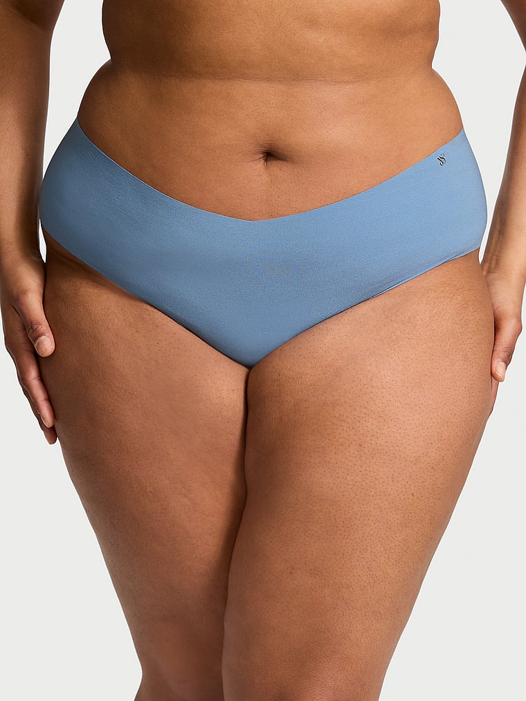 No-Show No-Show Hiphugger Panty Smooth