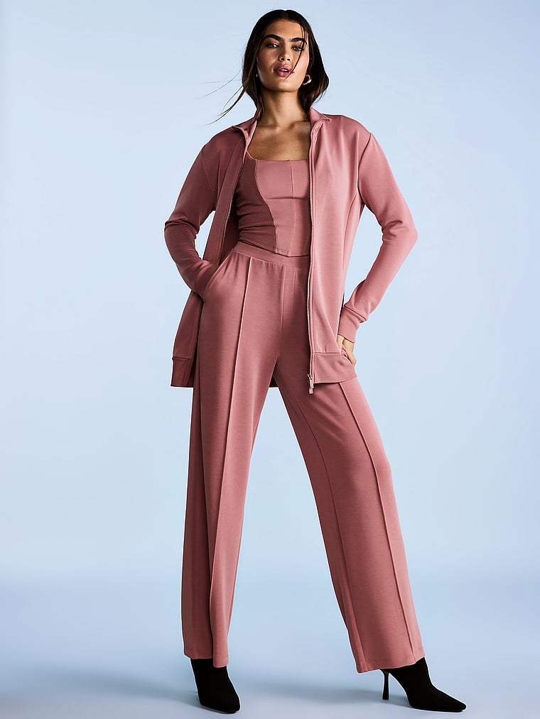 VSX VSX Featherweight Knit Slim Full-Zip Jacket