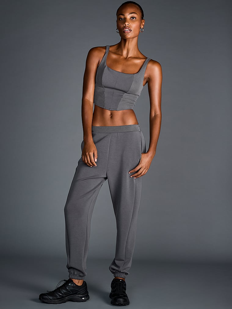 VSX Featherweight Knit Corset Tank Top