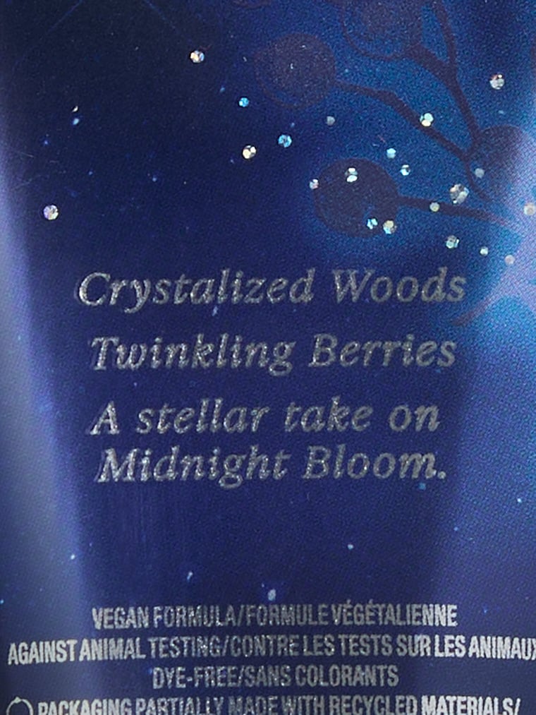 Body Fragrance Starlit Fragrance Lotion