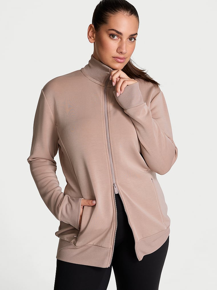VSX VSX Featherweight Knit Slim Full-Zip Jacket