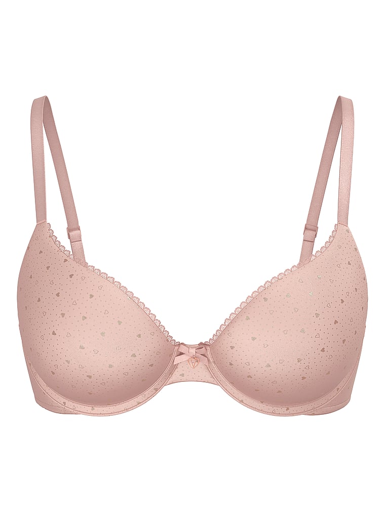 Body by Victoria Smooth Push-Up Perfect Shape Bra Smooth