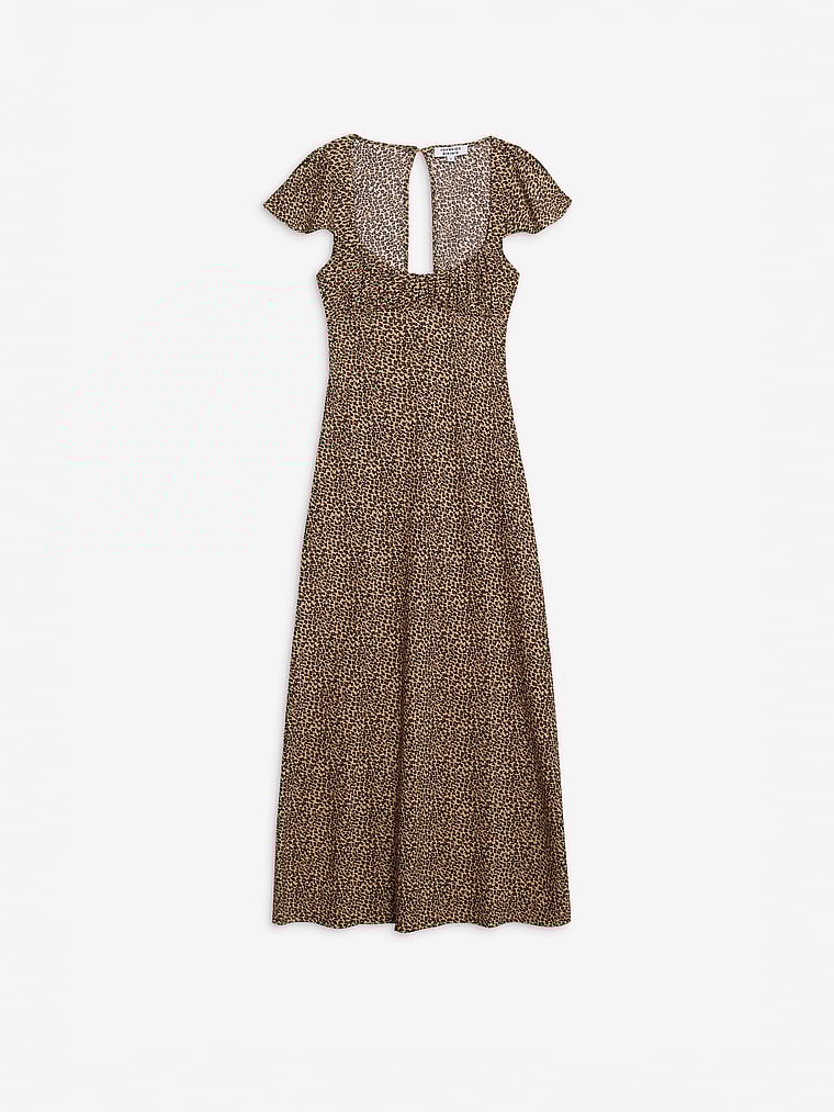 Frankies Bikinis Rosalyn Maxi Dress