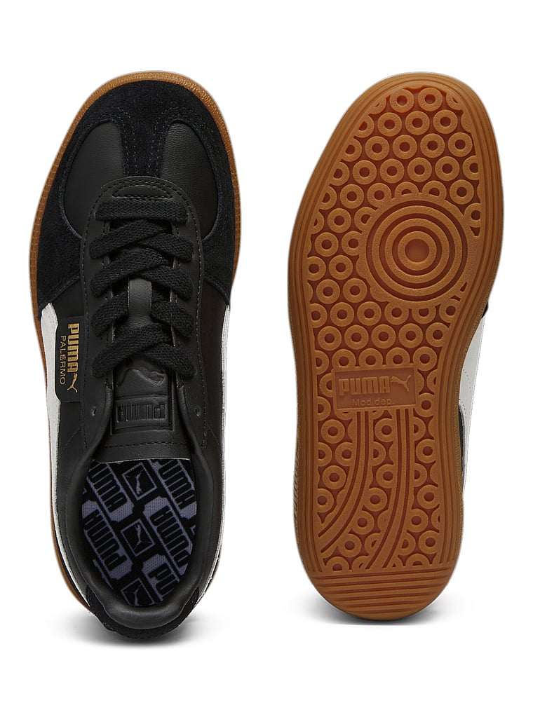Puma Palermo Leather Sneakers